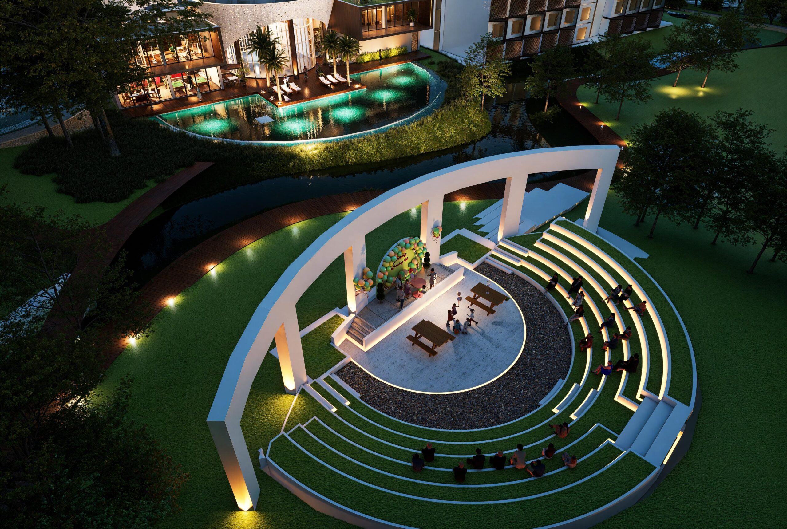 Amphitheatre
