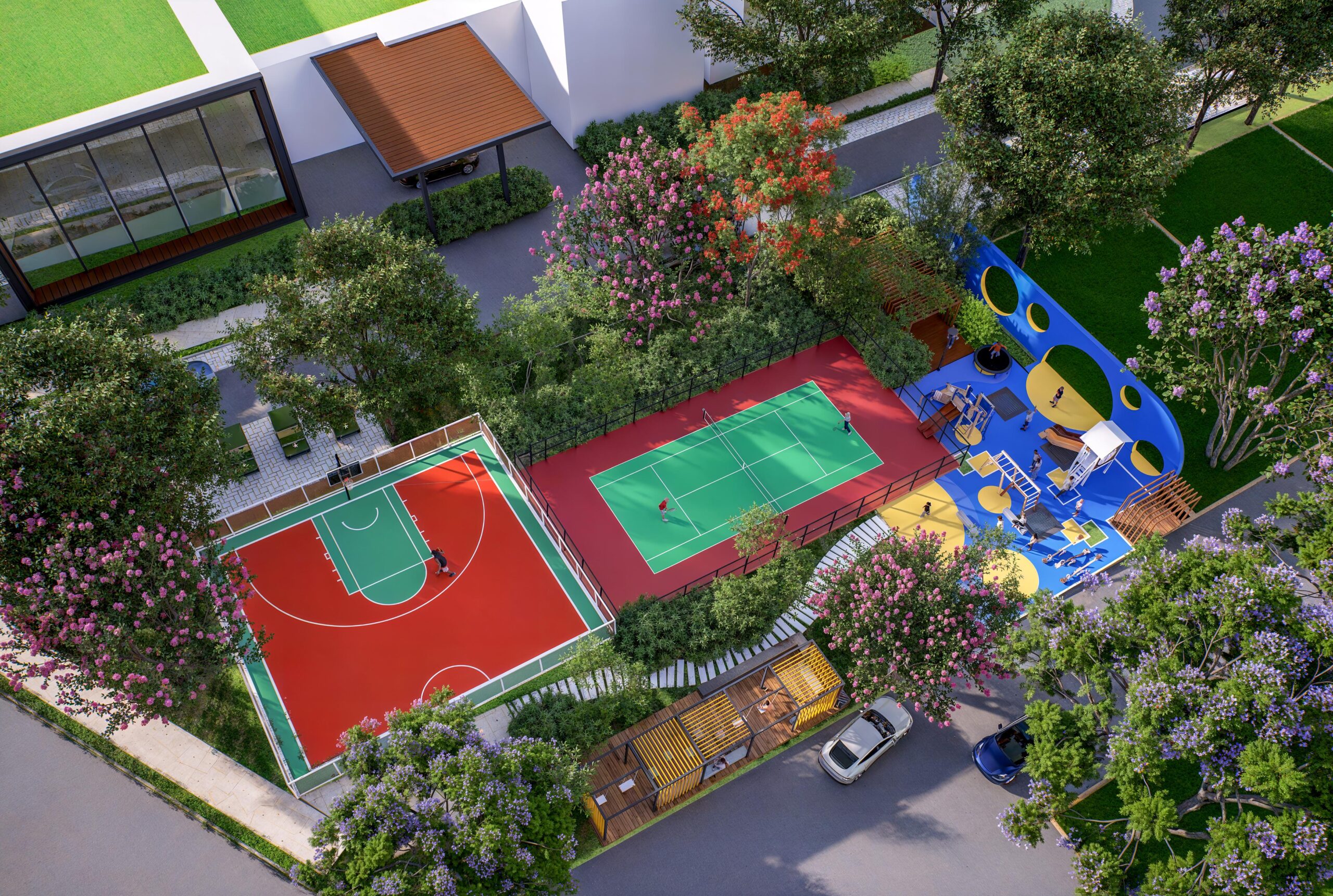 Kids Play Area